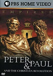 Empires: Peter &amp; Paul &amp; The Christian Revolution [DVD] [Import](中古品)