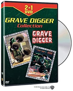 Clear Channel Motorsports: Grave Digger Collection [DVD] [Import](中古品)