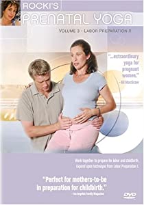 Rocki's Prenatal Yoga 3: Labor Preparation 2 [DVD](中古品)