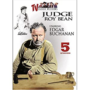 Judge Roy Bean 2 [DVD](中古品)