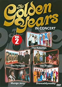 Golden Years 2 [DVD](中古品)