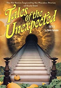 Tales of Unexpected Set 2 [DVD](中古品)