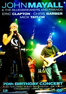 John Mayall : The Bluesbreakers and Friends(中古品)