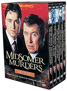Midsomer Murders Set 5 [DVD](中古品)