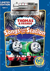 Songs From the Station: Thomas &amp; Frineds [DVD](中古品)