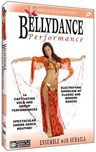 Bellydance Performance Ensemble With Suhaila [DVD](中古品)