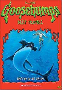 Goosebumps: Deep Trouble [DVD](中古品)