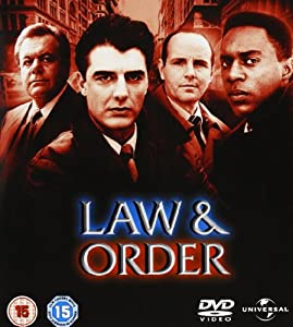 Law And Order - Series 2 - Import Zone 2 UK (anglais uniquement) [Import anglais](中古品)