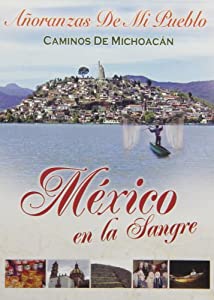 Mexico En La Sangre: Caminos De Michoacan [DVD](中古品)