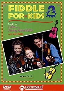 Fiddle for Kids 2 [DVD](中古品)の通販は