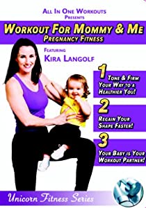 Workout for Mommy &amp; Me [DVD](中古品)