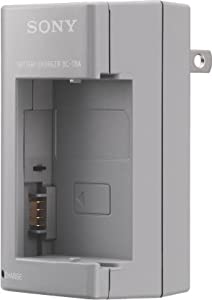 ソニー SONY バッテリーチャージャー BC-TRA(中古品)