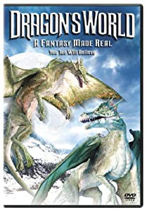 Dragons World: Fantasy Made Real [DVD](中古品)