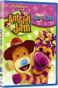 Jim Henson's Animal Jam: Hug a Day [DVD](中古品)