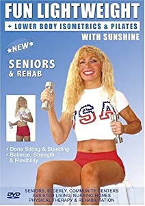 Easy Light Weights [DVD](中古品)