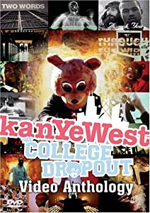 College Dropout: Video Anthology [DVD](中古品)