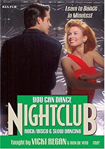You Can Dance: Nightclub [DVD] [Import](中古品)