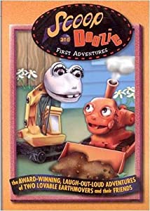 Scoop &amp; Doozie [DVD](中古品)