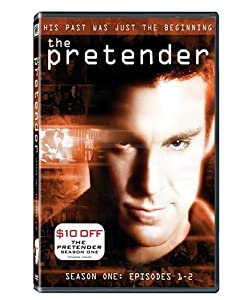 Pretender: TV Starter Set [DVD](中古品)