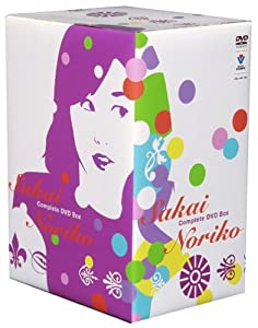Sakai Noriko COMPLETE DVD BOX(中古品)