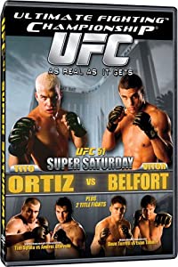 Ufc 51: Super Saturday [DVD](中古品)
