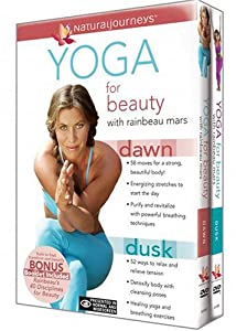 Yoga for Beauty: Dawn &amp; Dusk With Rainbeau Mars [DVD](中古品)