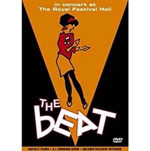 The Beat: In Concert At The Royal Festival Hall [DVD](中古品)