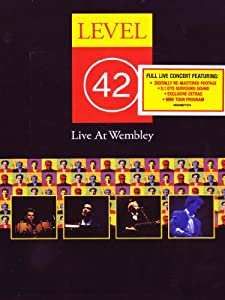 Level 42 - Live at Wembley [DVD] [Import](中古品)