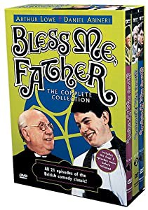 Bless Me Father: Complete Collection [DVD](中古品)