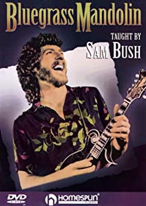 Bluegrass Mandolin [DVD](中古品)