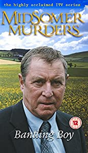 Midsomer Murders - Bantling Boy [VHS](中古品)