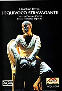 L'Equivoco Stravagante [DVD](中古品)
