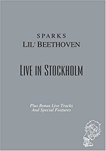 Lil Beethoven Live in Stockholm [DVD](中古品)