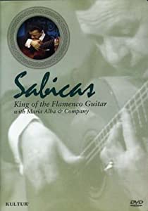 King of the Flamenco Guitar [DVD](中古品)