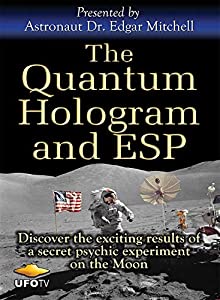 Quantum Hologram &amp; Esp: Presented By Astronaut [DVD] [Import](中古品)