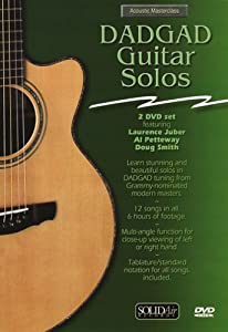 Dadgad Guitar Solos [DVD](中古品)