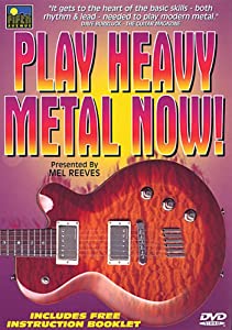 Play Heavy Metal Now [DVD](中古品)