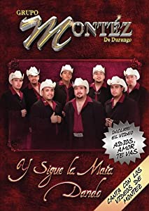 Y Sigue La Mata Dando [DVD](中古品)