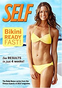 Self: Bikini Ready Fast [DVD](中古品)