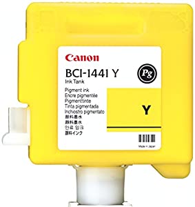 キヤノン インクタンク イエロー BCI-1441Y 0172B001(中古品)