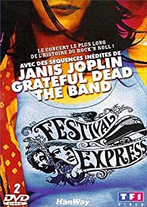 Festival Express - Edition 2 DVD(中古品)