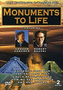 Monuments to Life With Graham Hancock & Robert [DVD] [Import](中古品)