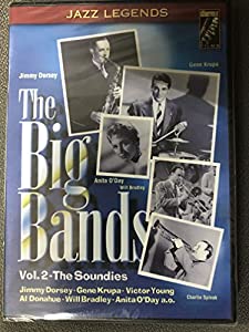 Big Band the Soundies 2 [DVD](中古品)