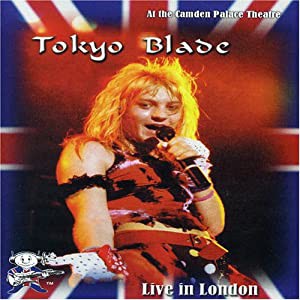 Live in London at Camdem Palace [DVD](中古品)の通販は 9,968円