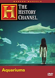 Modern Marvels: Aquariums [DVD](中古品)