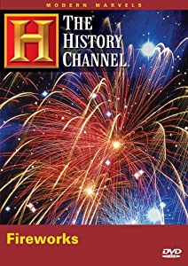 Modern Marvels: Fireworks [DVD](中古品)