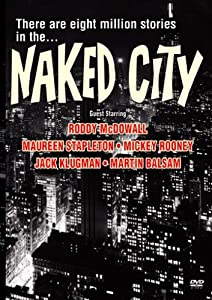 Naked City Set 1 [DVD](中古品)