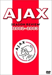 アヤックス シーズンレビュー 2002-2003 [DVD](中古品)