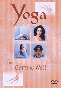 Yoga For Getting Well With Yoga Therapy(中古品)