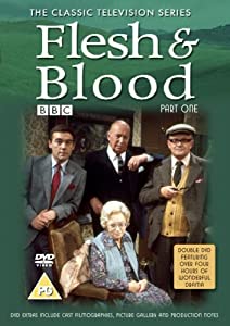 Flesh And Blood - Part 1 [1980] [DVD](中古品)